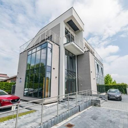 Apartamenty Kasztanowa 扎托尔 外观 照片