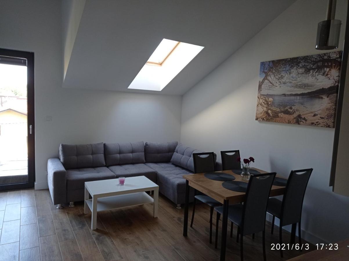 Apartamenty Kasztanowa 扎托尔 外观 照片