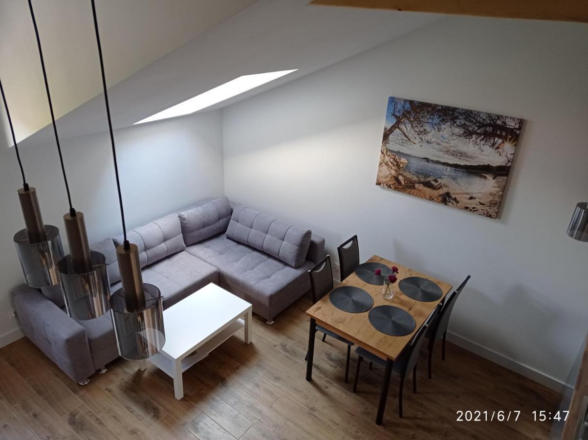 Apartamenty Kasztanowa 扎托尔 外观 照片