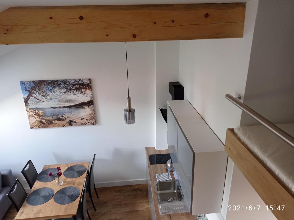 Apartamenty Kasztanowa 扎托尔 外观 照片