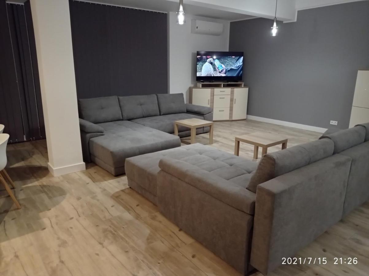 Apartamenty Kasztanowa 扎托尔 外观 照片