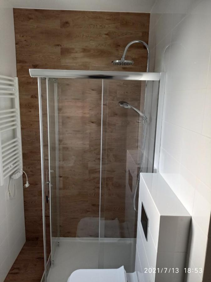 Apartamenty Kasztanowa 扎托尔 外观 照片