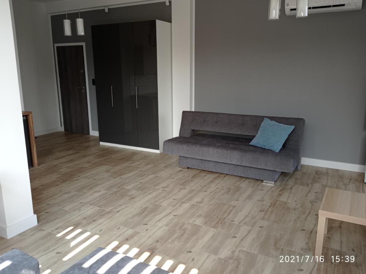Apartamenty Kasztanowa 扎托尔 外观 照片