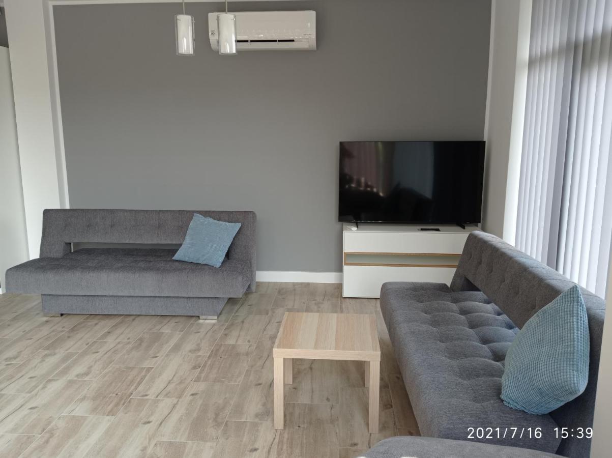 Apartamenty Kasztanowa 扎托尔 外观 照片