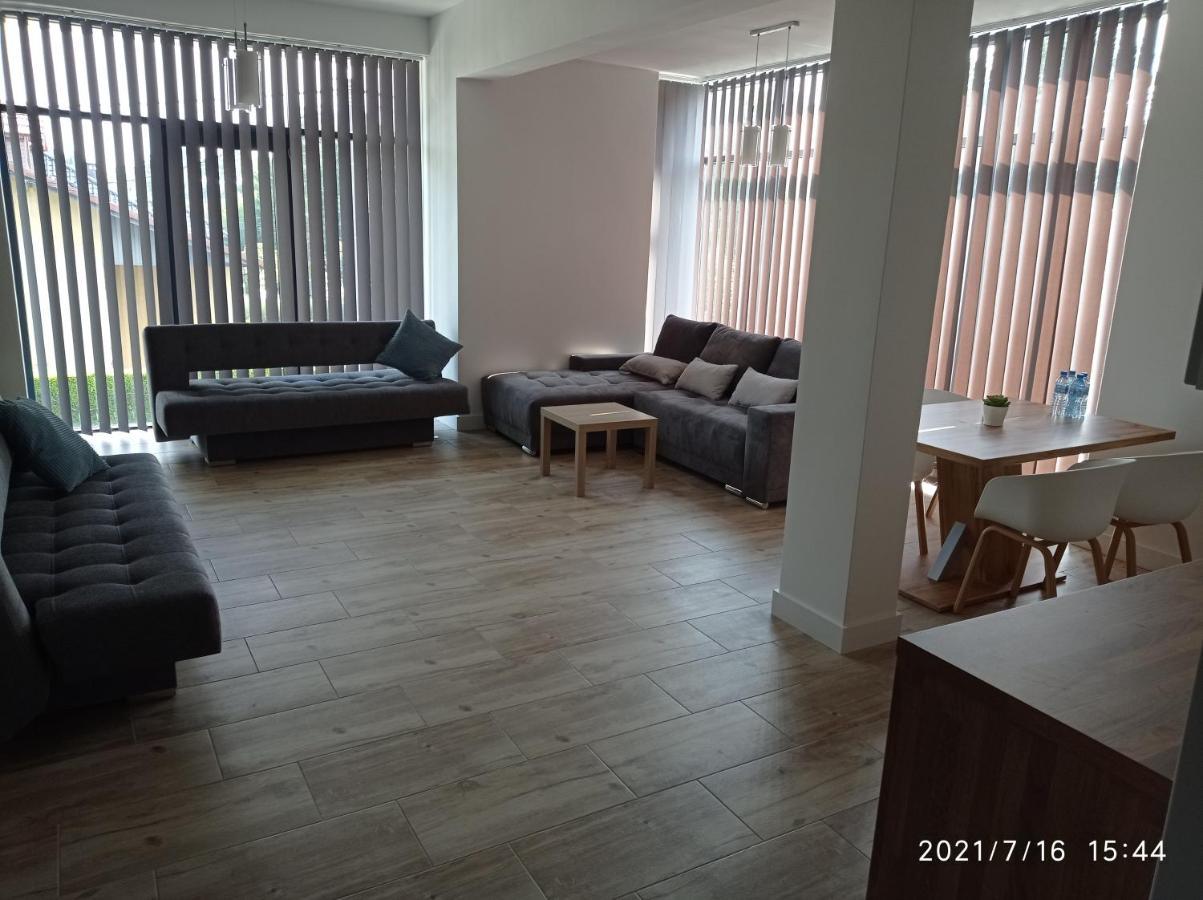 Apartamenty Kasztanowa 扎托尔 外观 照片