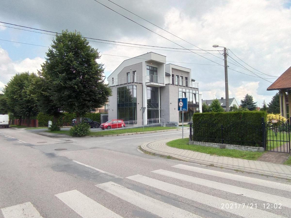 Apartamenty Kasztanowa 扎托尔 外观 照片