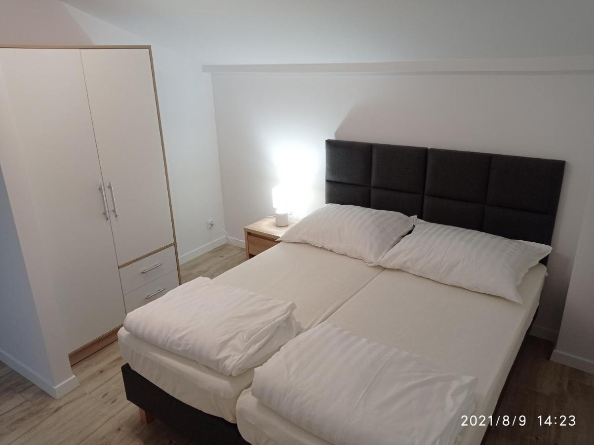 Apartamenty Kasztanowa 扎托尔 外观 照片