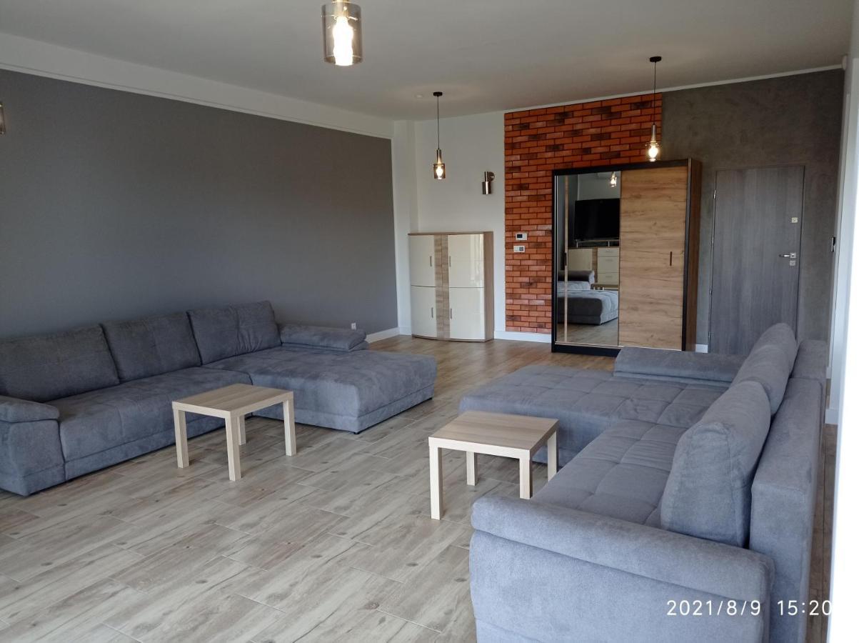 Apartamenty Kasztanowa 扎托尔 外观 照片