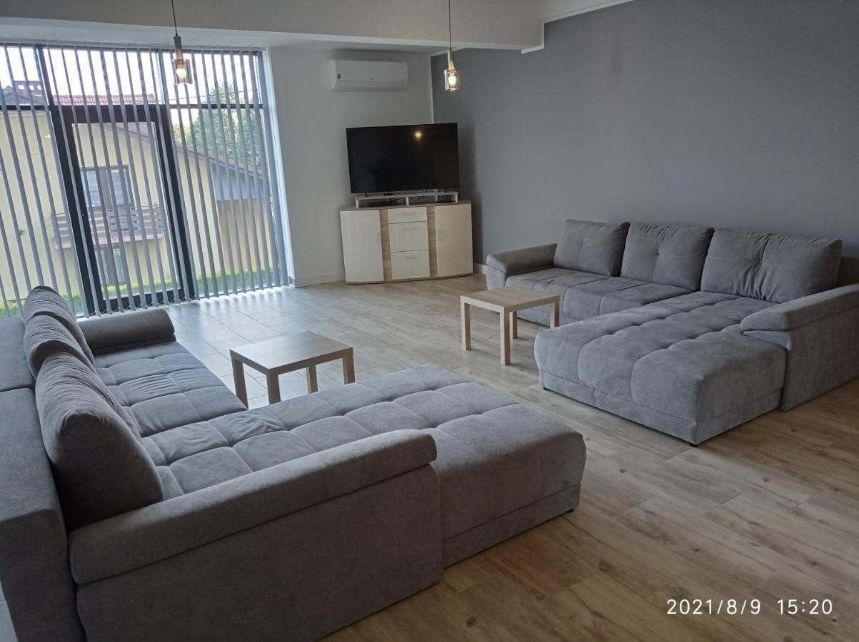 Apartamenty Kasztanowa 扎托尔 外观 照片