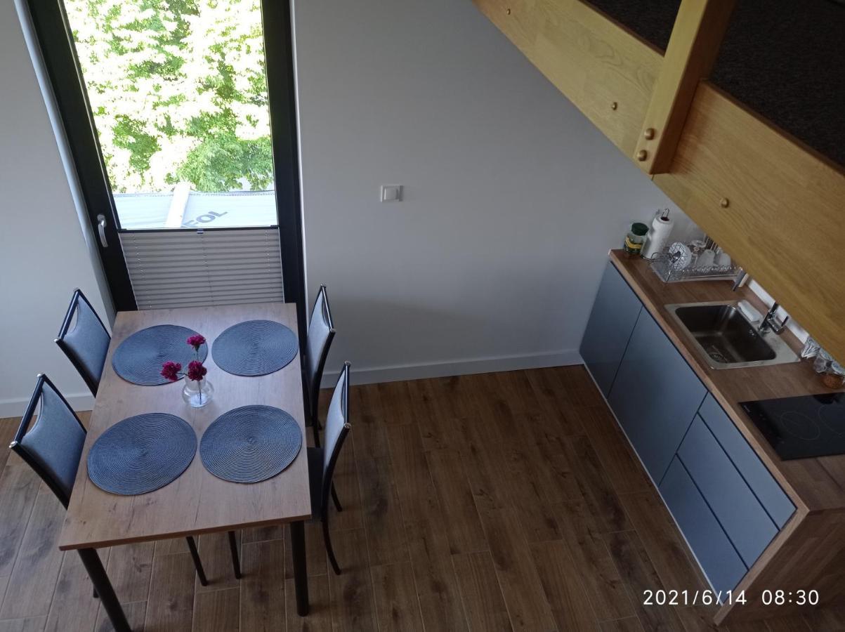 Apartamenty Kasztanowa 扎托尔 外观 照片