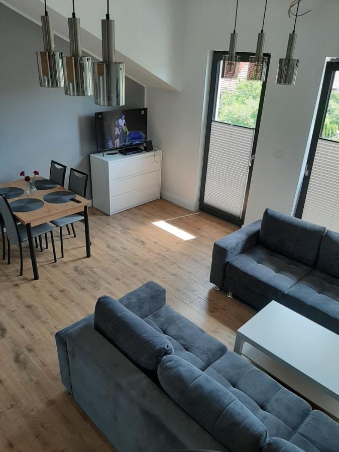 Apartamenty Kasztanowa 扎托尔 外观 照片