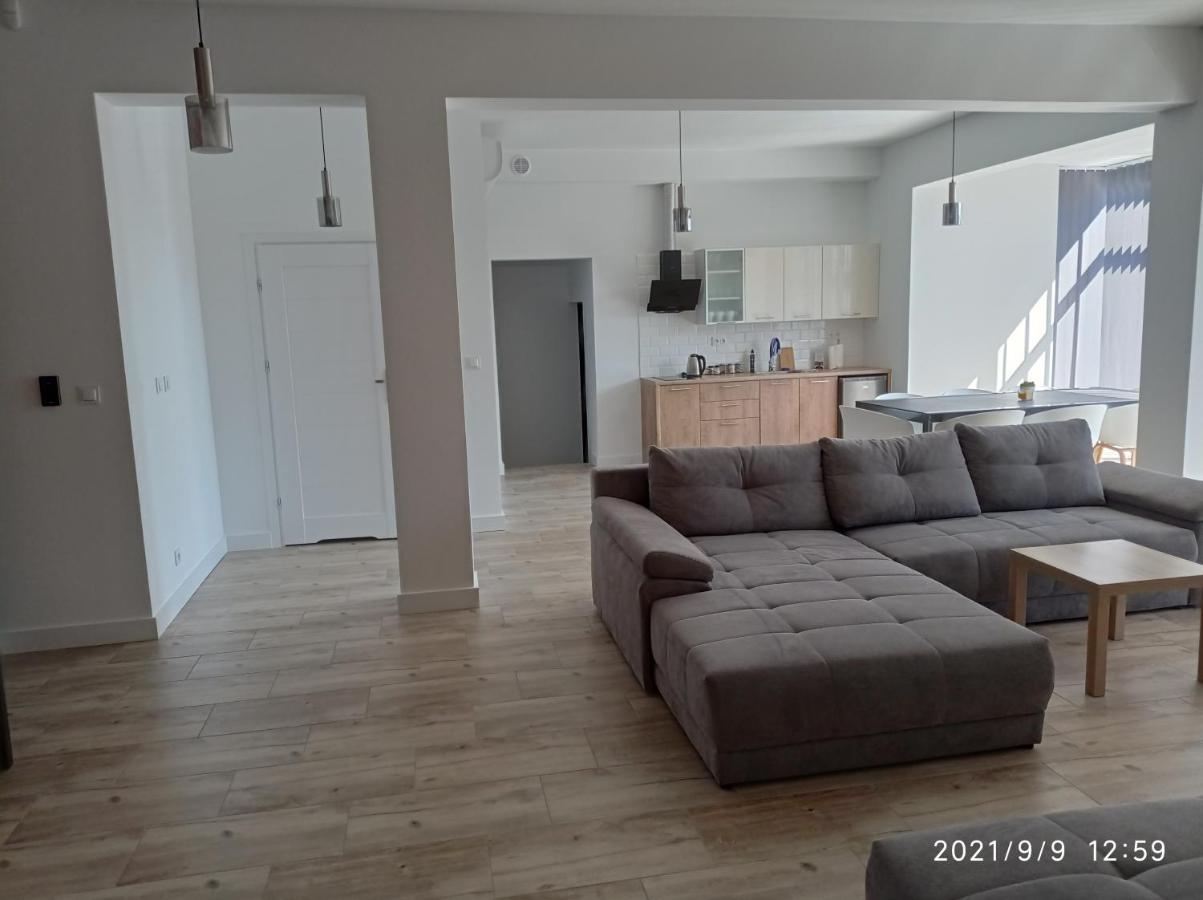 Apartamenty Kasztanowa 扎托尔 外观 照片