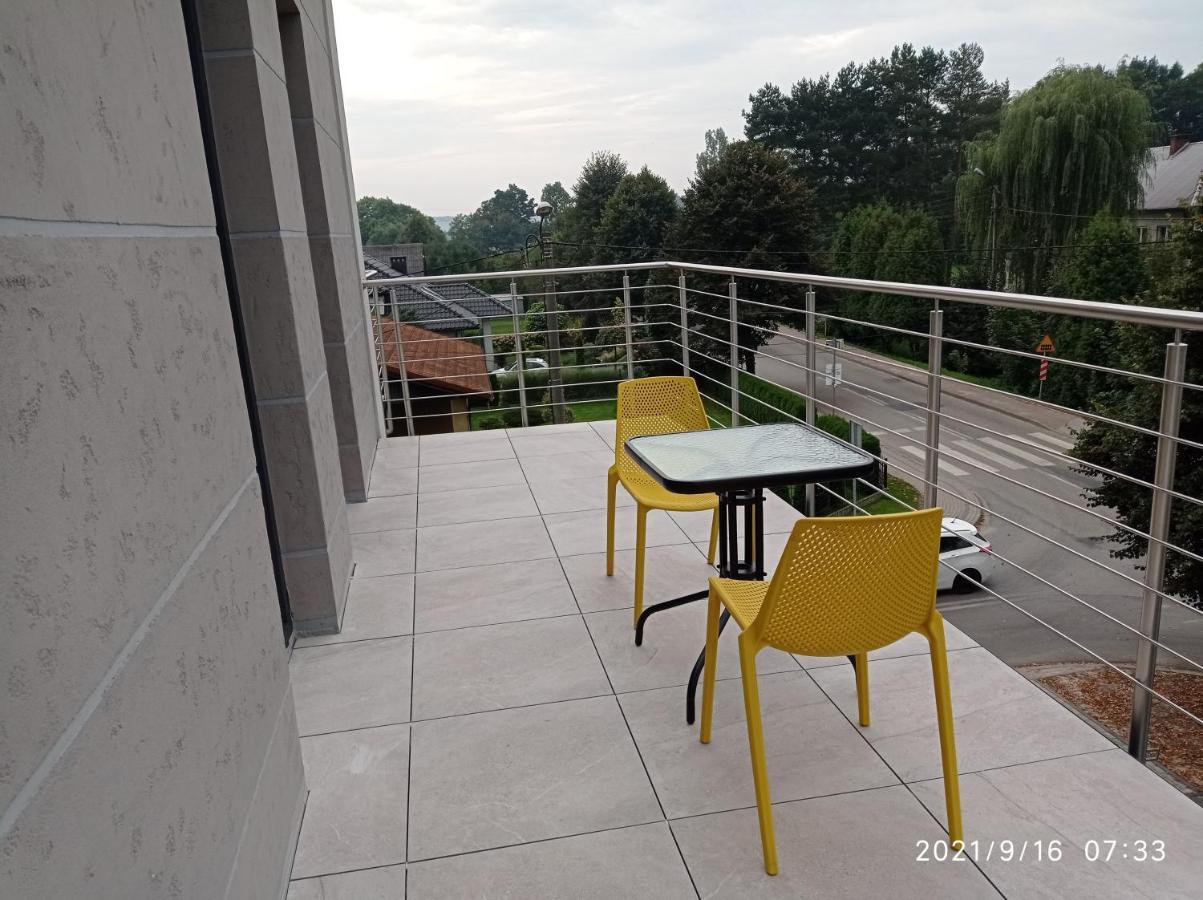 Apartamenty Kasztanowa 扎托尔 外观 照片