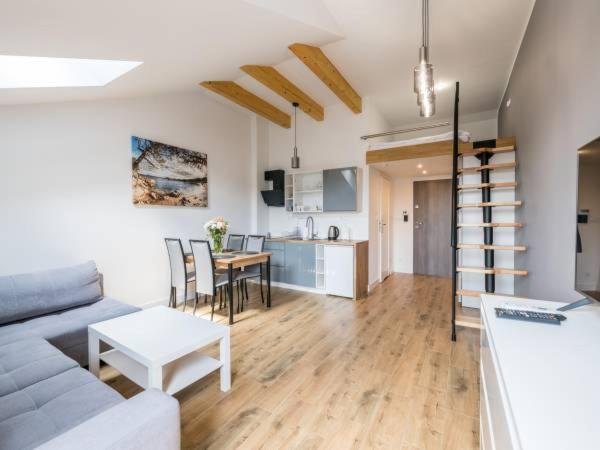 Apartamenty Kasztanowa 扎托尔 外观 照片