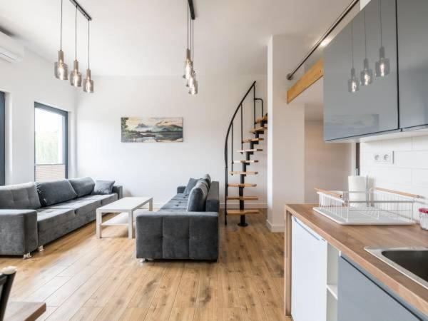 Apartamenty Kasztanowa 扎托尔 外观 照片