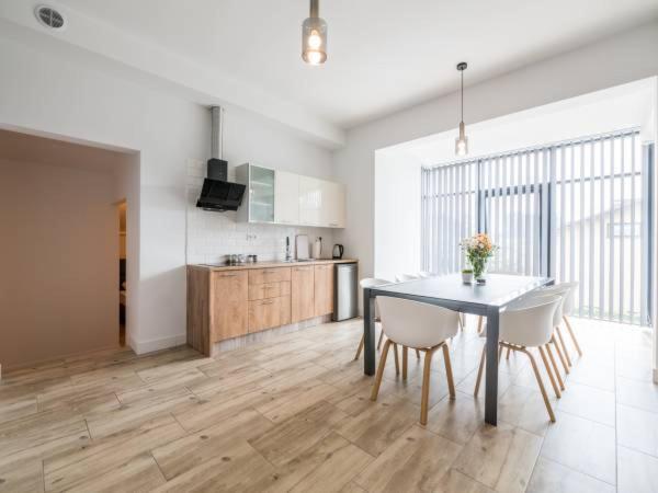 Apartamenty Kasztanowa 扎托尔 外观 照片