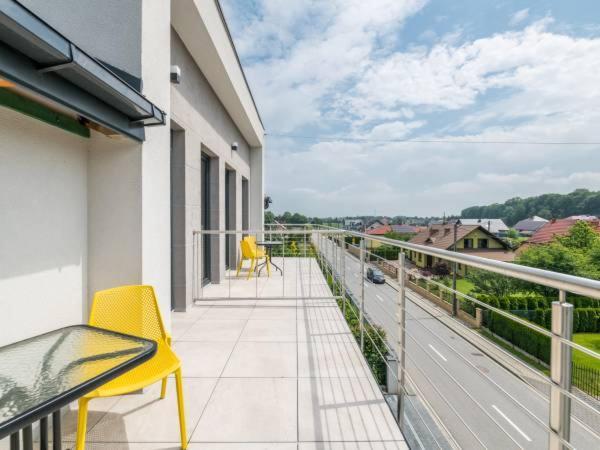 Apartamenty Kasztanowa 扎托尔 外观 照片